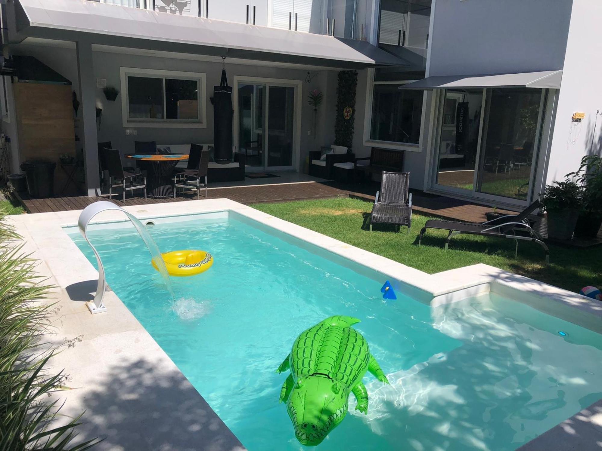 Casa Luxo Com Piscina A 500 Metros Da Praia Florianópolis Exteriör bild